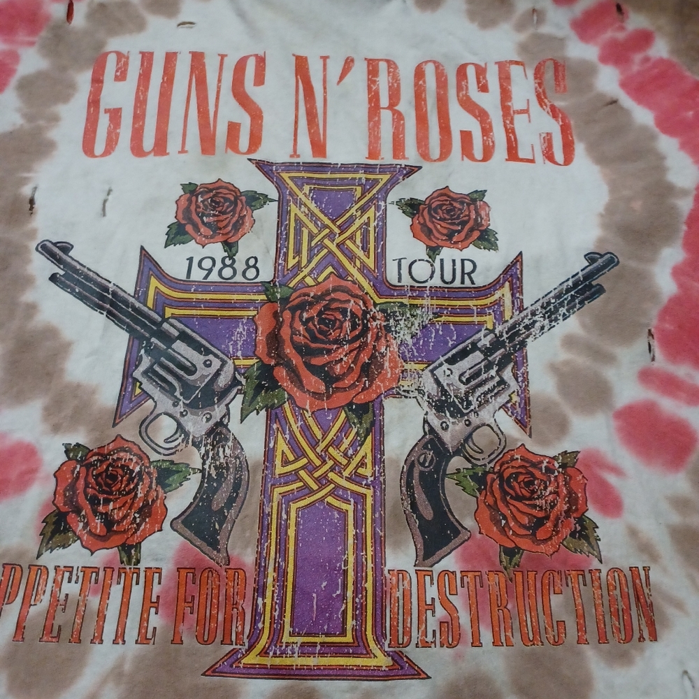 Guns n' roses